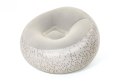 Dmuchany Fotel Szary Bestway 75052