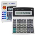 Kalkulator Biurowy Ronbon KK-8875-12 Duży Wyświetlacz 12-Cyfrowy