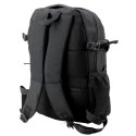 Plecak Miejski USB Kieszeń Na Laptopa Odblaski 16L 45cm