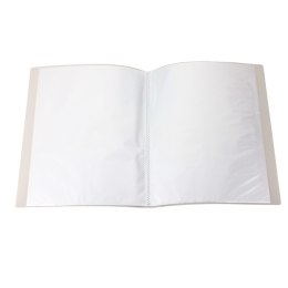 Teczka Z Koszulkami Album Ofertowy 20 Stron A4 Beżowa