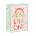 Torba Prezentowa Dla Dziecka Hello Baby Little One 36 x 12 x 10cm