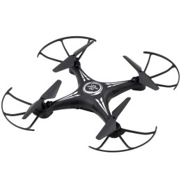 Dron Y-35 Zdalnie Sterowany Lekki Żyroskop Obrót 360° Czarny