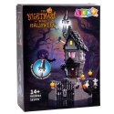 Klocki Konstrukcyjne Dom Strachu Halloween Wieża 581 el.
