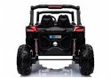 Auto Na Akumulator Jeep XMX603 4X4 Czarne