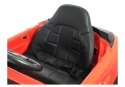 Auto Pojazd Na Akumulator HL1538 Pilot Światła LED MP3 Czerwone