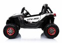 Auto na Akumulator XMX603 4x4 Panel MP4 Biały
