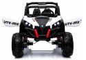 Auto na Akumulator XMX603 4x4 Panel MP4 Biały
