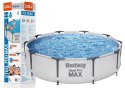 Basen Ogrodowy Stelażowy Okrągły 305 x 76 cm Bestway 56406