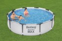 Basen Ogrodowy Stelażowy Okrągły 305 x 76 cm Bestway 56406