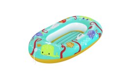 Dmuchany Ponton Dla Dzieci 119 cm x 79 cm Niebieski Bestway 34009