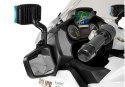 Motor na Akumulator BMW R1200 Policja Światła LED Dźwięki Biały