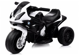 Motor na Akumulator Trójkołowy BMW S1000RR Czarny