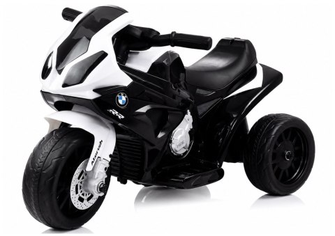 Motor na Akumulator Trójkołowy BMW S1000RR Czarny