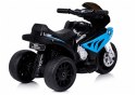 Motor na akumulator BMW S1000RR Trójkołowy Niebieski
