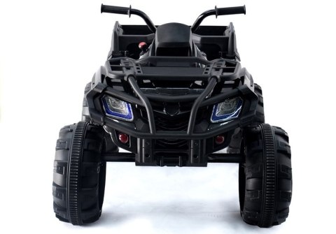 Quad Na Akumulator BDM 0909 Pojazd Dla Dzieci Światła LED MP3 Czarny 24V