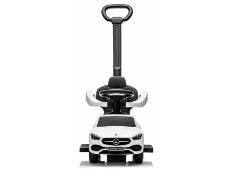 Jeździk z Pchaczem Mercedes 3w1 Biały