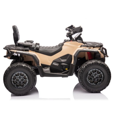 Quad Can Am Outlander 4x4 DK-CA005 Khaki
