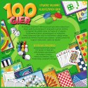Gra planszowa 100 gier Trefl 02117