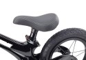 Rower Biegowy MAGNEZIO RS Rowerek Lekka Rama Magnezowa Czarny