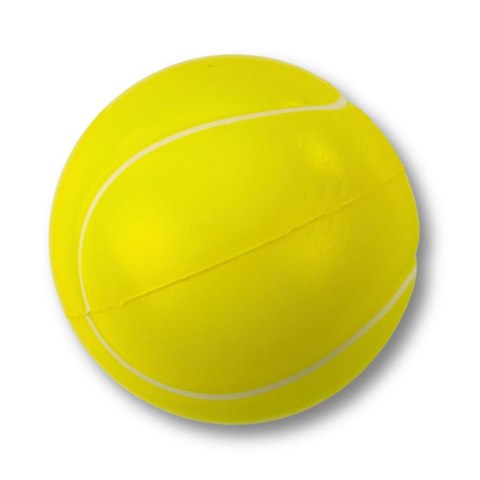 Zestaw Piłki Piłeczki Sportowe Piankowe Do Odbijania Rzucania 6cm 4 szt.