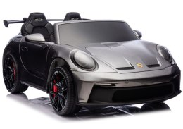 Auto Na Akumulator DK-P911 Porsche GT3 Szary Lakierowany