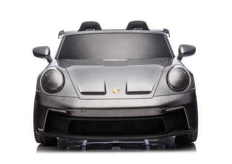 Auto Na Akumulator DK-P911 Porsche GT3 Szary Lakierowany