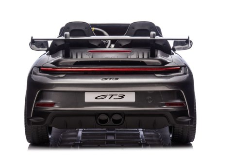 Auto Na Akumulator DK-P911 Porsche GT3 Szary Lakierowany