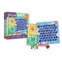 Gra klasyczna Lilo & Stitch 2w1 Chińczyk Węże i drabiny Trefl 02656