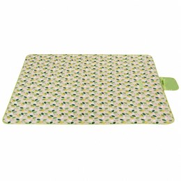 Koc Piknikowy Plażowy Składany Wzory LEAN 200 x 200cm
