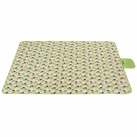 Koc Piknikowy Plażowy Składany Wzory LEAN 200 x 200cm