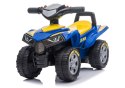 Jeździk Quad Dźwięk Światła 551-G Niebieski