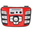 Panel Muzyczny do Pojazdu na Akumulator S2588 24V