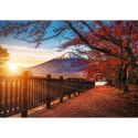 Puzzle - 1000 Premium Plus - Photo Odyssey: Góra Fuji Trefl - Trefl 10817