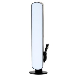 Zestaw Lampy Ambient RGB LED Gamingowe na Biurko Pilot 2 szt.