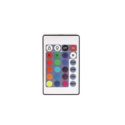 Zestaw Lampy Ambient RGB LED Gamingowe na Biurko Pilot 2 szt.