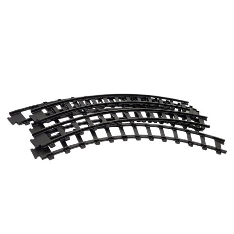 Klasyczny Pociąg Lokomotywa Wagon Towarowy Tory 53 x 48,5 cm