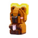 Klocki Konstrukcyjne Kapibara Figurka 3D 204 - 263 el.