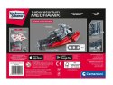 Naukowa Zabawa Klocki Laboratorium Mechaniki Motorówka Język Polski Clementoni 50247