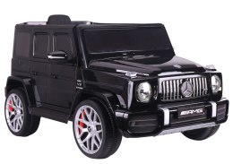 Auto Na Akumulator Mercedes G63 S306-1 Czarny