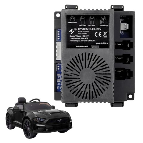Centralka Moduł HY2005RX-HL-24V do Auta na Akumulator SX2038