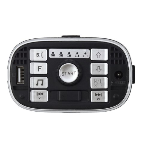 Panel Muzyczny do Pojazdu na Akumulator S615 24V