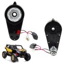 Silnik Przekładnia 24V 13500 RPM do Pojazdu na Akumulator XB-2118