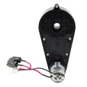 Silnik Przekładnia 24V 13500 RPM do Pojazdu na Akumulator XB-2118