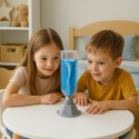 Zestaw Doświadczalny Edukacyjny Symulator Tornada DIY