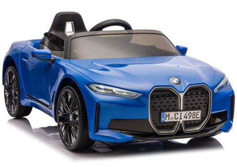 Auto Na Akumulator BMW i4 4x4 JE1009 Niebieski