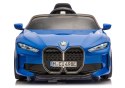 Auto Na Akumulator BMW i4 4x4 JE1009 Niebieski