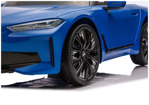 Auto Na Akumulator BMW i4 4x4 JE1009 Niebieski