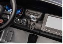 Auto Na Akumulator Mercedes GT63 AMG DK-GT63 24V LCD Szary Lakierowany