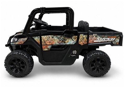 Pojazd Na Akumulator 4x4 GTS2299-H 24V Czarny