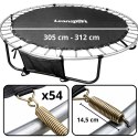 Mata Do Skakania Do Trampoliny Część Zamienna 305-312CM 10FT
